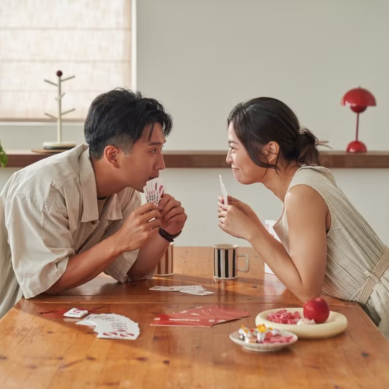 女人迷 | 關係同步牌卡 | 有如神助隨行版 | 預購期送關係御守