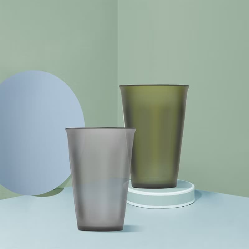 【哩皿生活】冷飲隨行杯3入組 水杯 茶杯 咖啡杯 環保杯