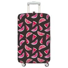 LOQI 行李箱外套 I 西瓜黑 LLJUWA【L號】I 行李箱套