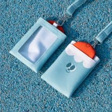 造型證件套 卡套 / 富士山