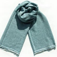 厚款喀什米爾Cashmere 針織圍巾 純羊絨圍巾 羊毛披巾 手織蓋毯巾