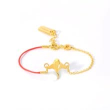 Lucky Bracelet 動物系列幸運手鍊 / 燕魟