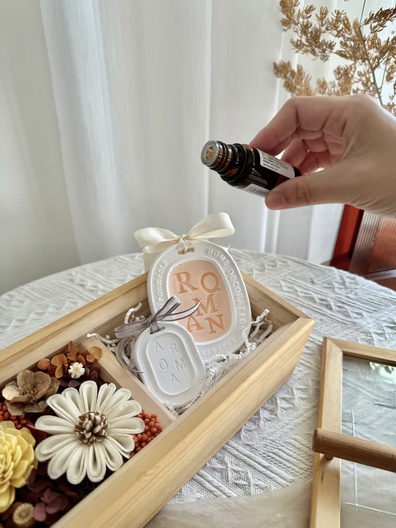 多功能擴香禮盒