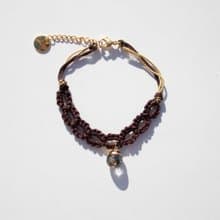 Mercramae Snowball  Bracelet