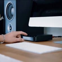 【父親節禮物】BLUESOUND NODE NANO 無線高音質串流播放機