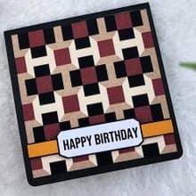 生日卡片│賀卡│七夕│禮物│手作│創意│K 款