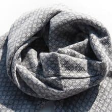 厚款喀什米爾Cashmere 針織圍巾 純羊絨圍巾 羊毛披巾 手織蓋毯巾