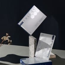 Fulogy | 親膚水羽肌蜂潤無油面膜 5片/盒 台灣製造 保養品
