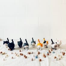 限加購商品-微笑貓咪擺飾