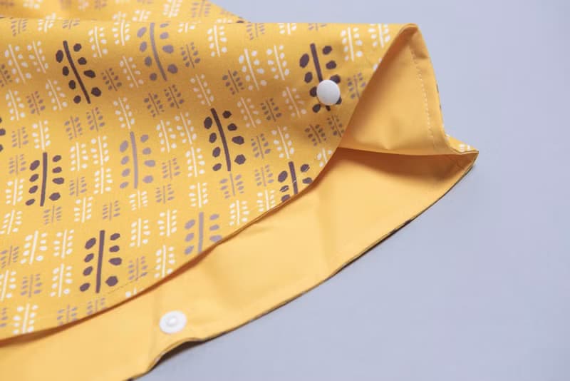 抗風防雨雙面斗篷-訂製 披風 嬰兒 禮盒 外套 風衣