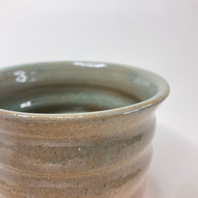 粉青龍-茶杯