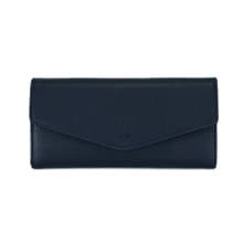 長夾-柔軟牛皮信封2折長夾-5901-3-多色任選