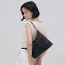 Bag to Basics 韓國製 鏈條流浪包包 Chain Hobo Bag