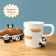 日本Decole 餐具 - Nozokimi Concombre 系列水杯
