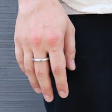 錫×銀戒指 Tin Ring