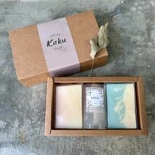 2+1禮盒/隨身皂/交換禮物