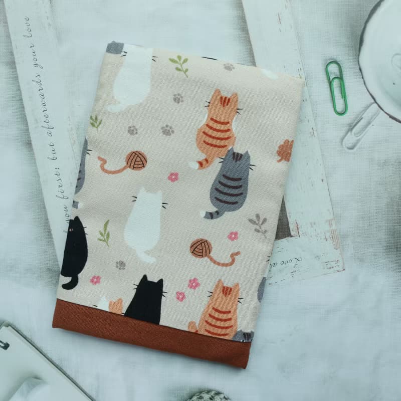 貓咪大集合 電子書保護套/電子書平板套