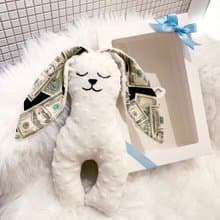 嘻哈美金-乖乖睡安撫兔寶包 I am Rich- Nap Time Rabbit
