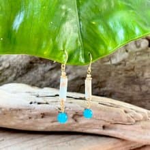 天然石系列 / 浮光 / 耳環 / 耳夾 / 耳針 / 耳勾