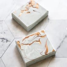 天然冷製大理石手工皂工作坊 Cold Process Marble Soap