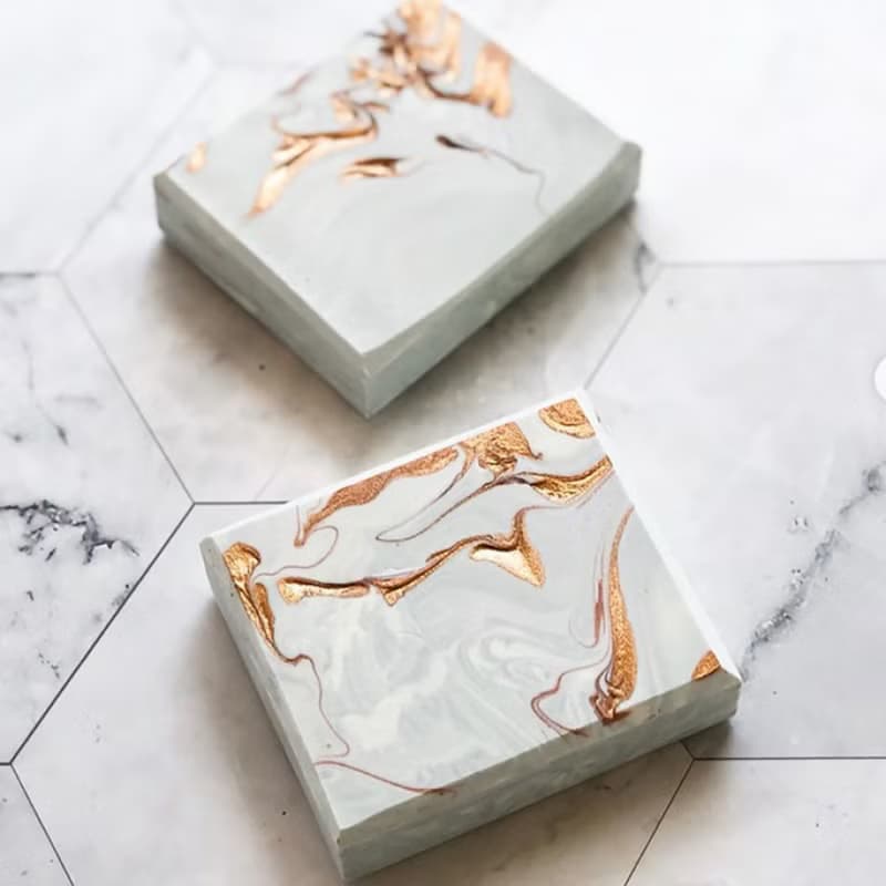 【體驗】天然冷製大理石手工皂工作坊 Cold Process Marble Soap