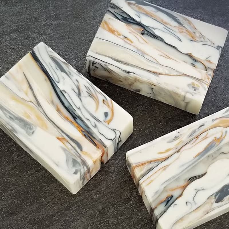 【體驗】天然冷製大理石手工皂工作坊 Cold Process Marble Soap