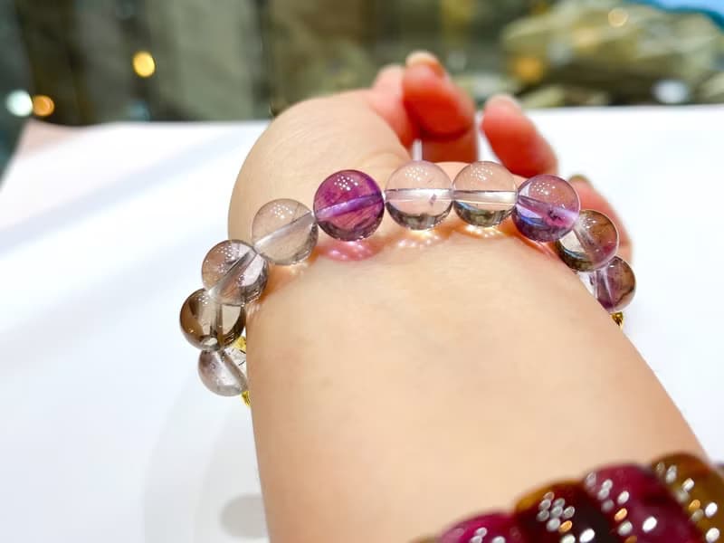 寶麗金珠寶-黃金貔貅造型手鍊