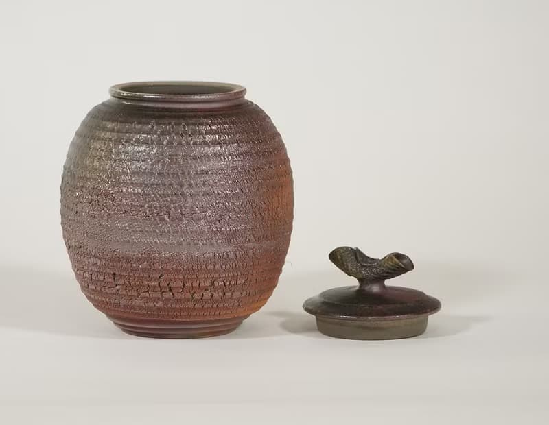柴燒 松皮茶倉&米缸&米甕│送禮餽贈最佳選擇│畢業禮物