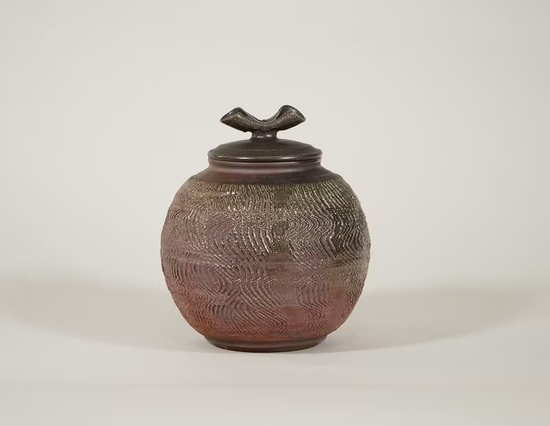 柴燒 松皮茶倉&米缸&米甕│送禮餽贈最佳選擇│畢業禮物