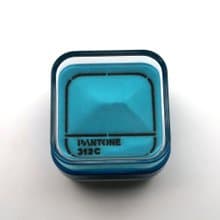 【聖誕節快速出貨】PANTONE312藍綠色/雙面沙漏