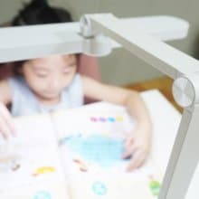 【開學必備】喜光全光譜 | NEO支援USB充電 | LED護眼檯燈