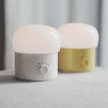 Bubble Night-質感泡泡調光定時夜燈/氛圍燈 | 生日禮物 交換禮物