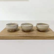流雲 陶手工茶杯