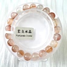粉兔毛手串 | 水晶 | 水晶手串 | 水晶手鏈 | 水晶手鍊