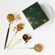 【一日循環茶】 5 入綜合款  / 台灣原創青草花茶 分時保養體驗組
