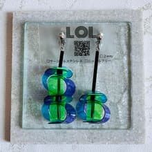 PVC DesignE 054 ピアス/イヤリング