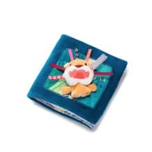 【比利時Lilliputiens】生活布書-傑克和他的朋友