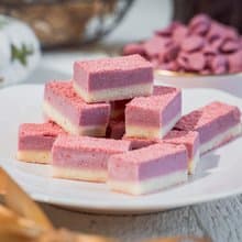 【情人節巧克力】紅寶石生巧克力