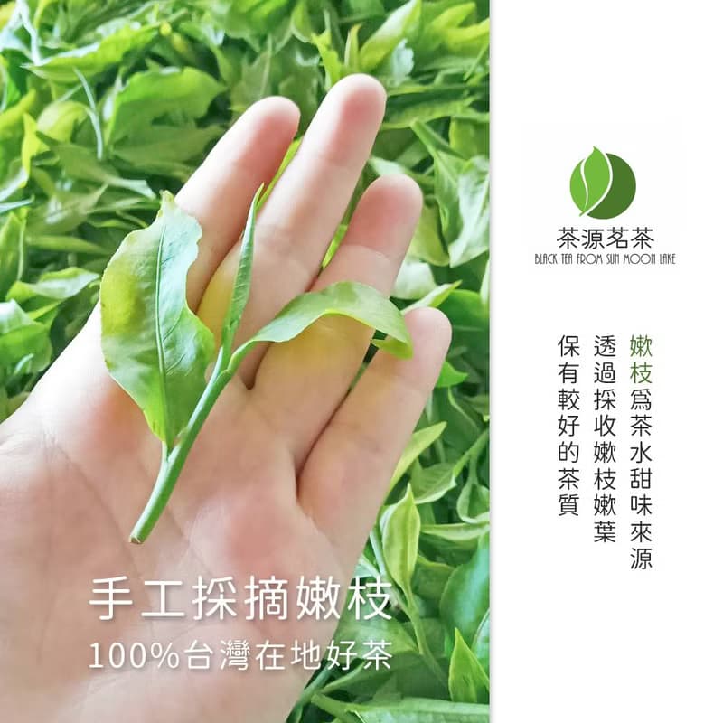 阿薩姆紅茶 日月潭紅茶 台茶8號 中秋節禮盒 一芯二葉 產地直送禮