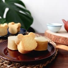 【中秋禮盒】撒焦糖 - 熊熊鳳凰酥禮盒 ( 8 入 )