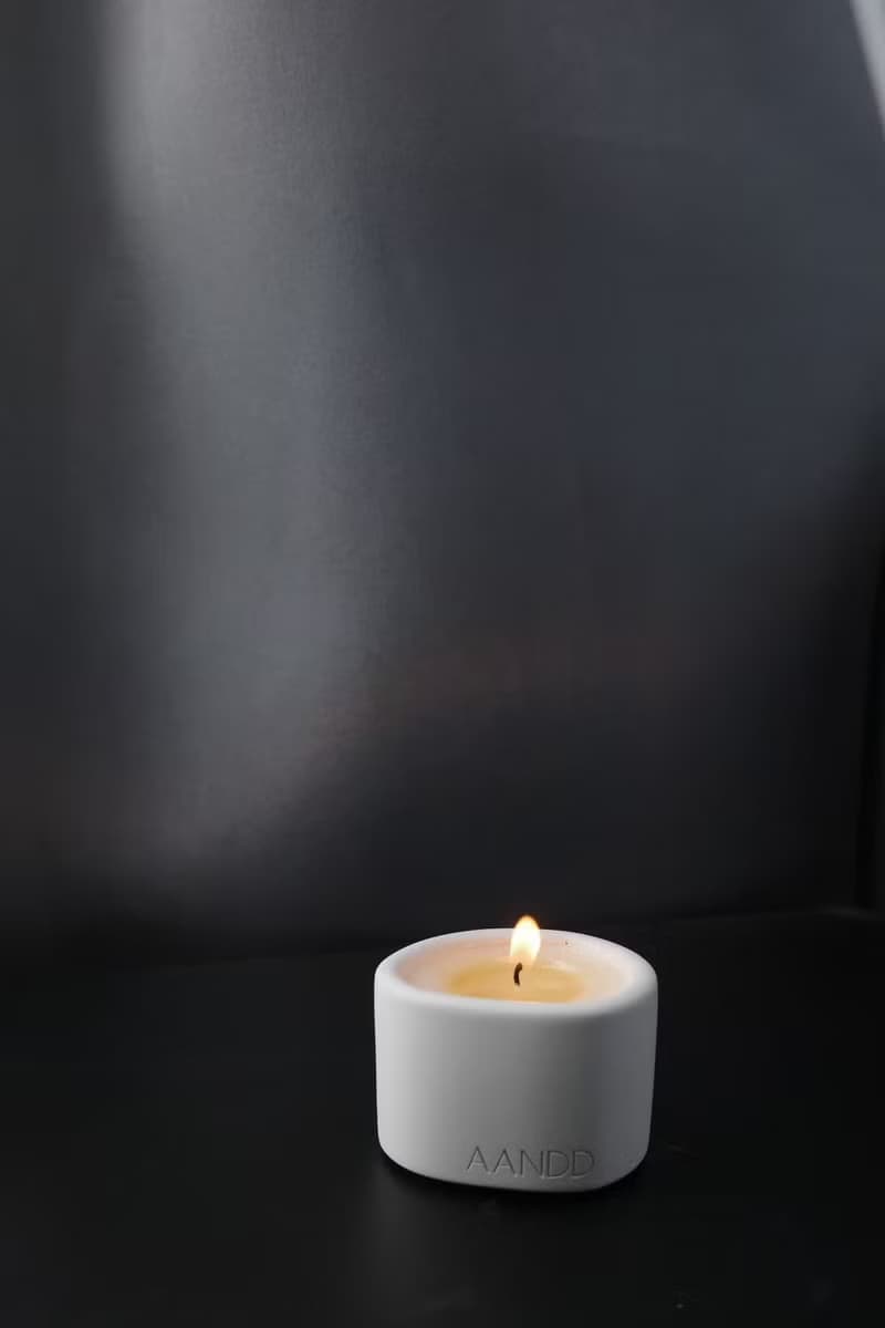 The Pond Candle | 馥野雛菊 | 手工水泥香氛蠟燭