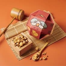 好運包你發-黑糖玉米果爆米花