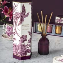 Kingsley 典藏精品180ml 擴香組