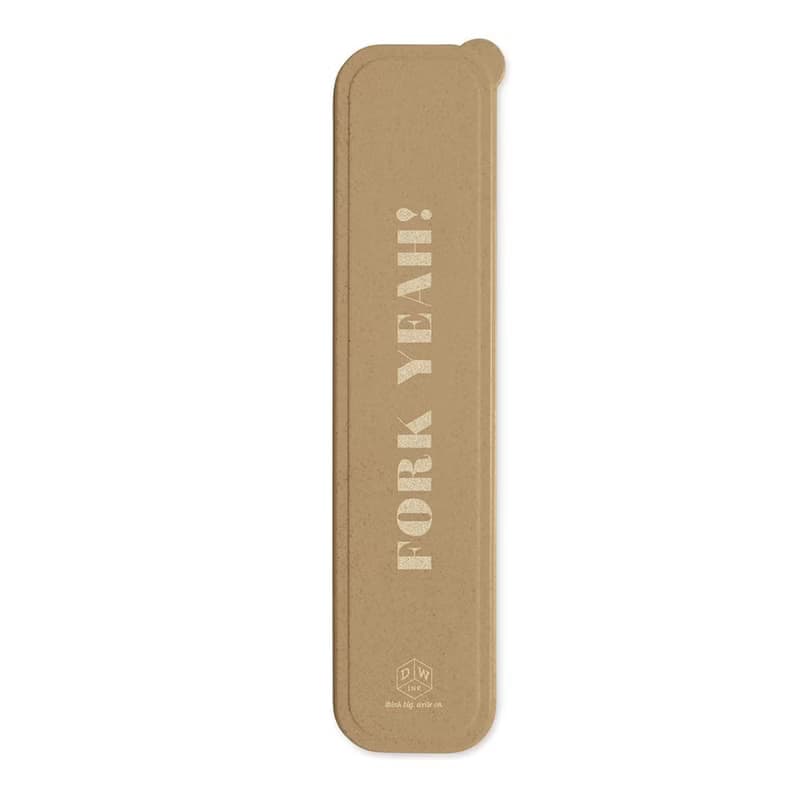 【Gentlemen's Hardware】Fork Yeah餐具組 沙色
