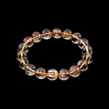 寶麗金珠寶-天然鈦晶手珠