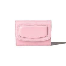 PALETTE Accordion Card Wallets baby pink