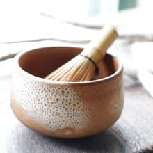 是你嗎?手拉坏陶碗/茶碗/抹茶碗