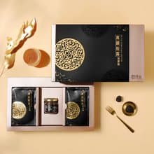 柏穀德X芳茲-黑鑽松露滴雞精 (常溫)-禮盒款 6包 /盒