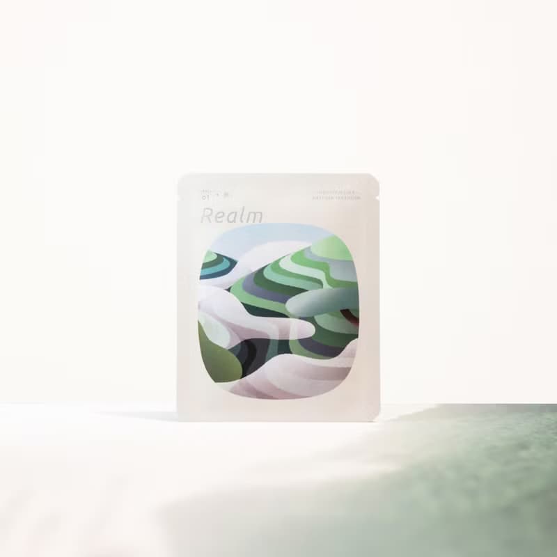 年度十大飲享禮【山之子】台灣茶風味專輯 原葉立體袋茶盒裝