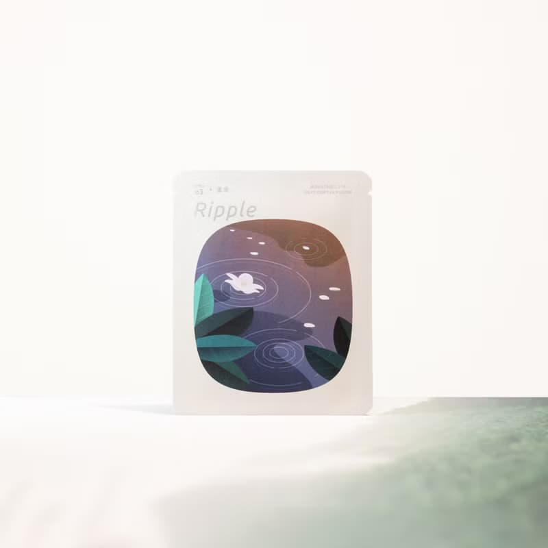 年度十大飲享禮【山之子】台灣茶風味專輯 原葉立體袋茶盒裝